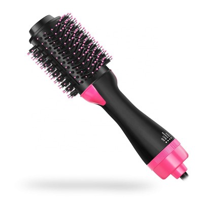 Mkboo Custom Hair Combs Hot Selling Hair Styling Plastic Hair Dryer Brush for Long Hair Cool/low/high 1000W 750g 2M